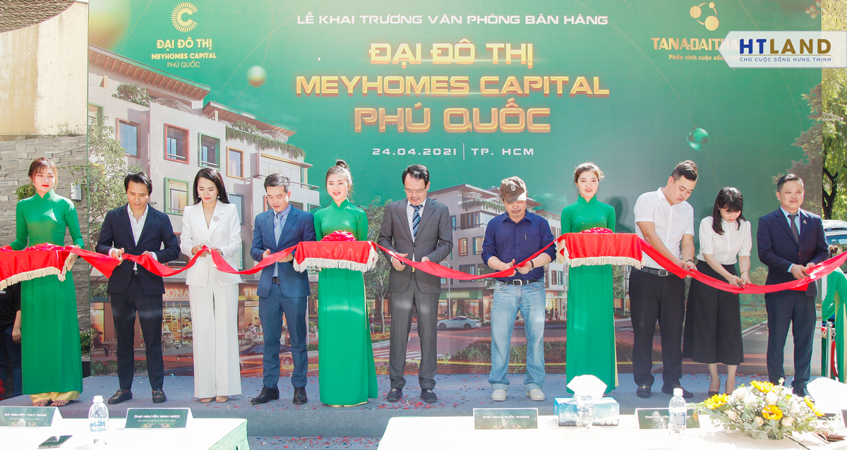 Meyhomes Capital Phu Quoc