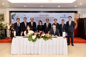 Daewoo E&C sẽ xây dựng “phố Hàn Quốc” tại Meyhomes Capital Phú Quốc