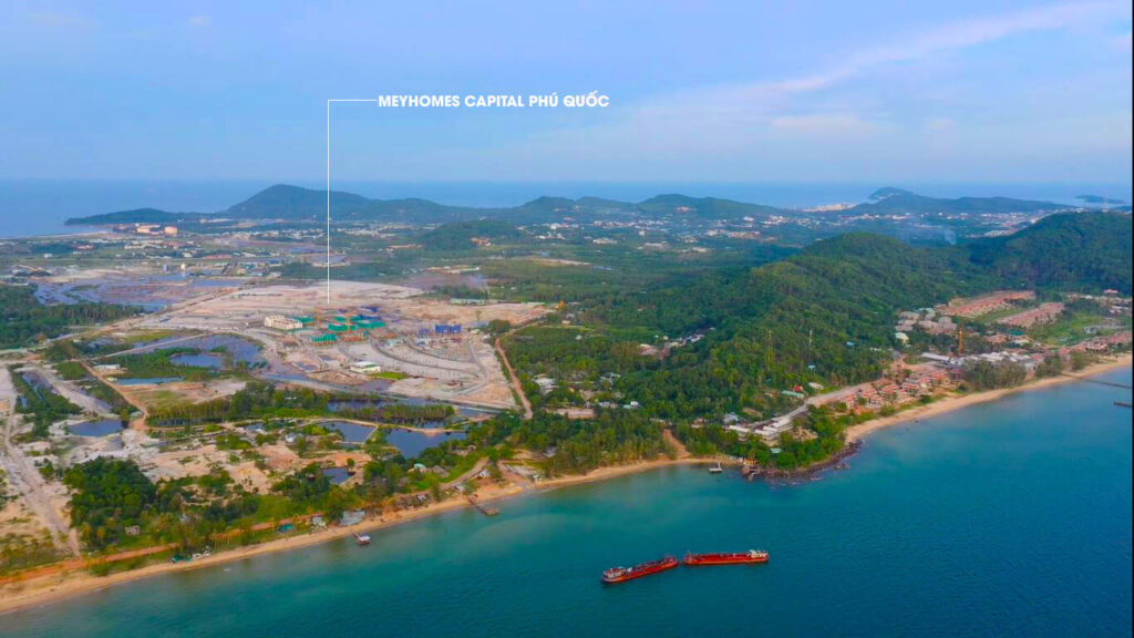 Meyhomes Capital Phú Quốc - dự án giàu lợi thế đầu tư
